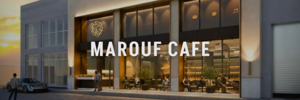 marouf cafe coffee drive thru spots