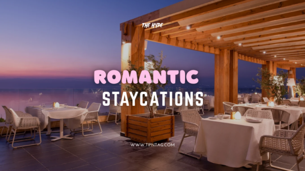 romantic staycations