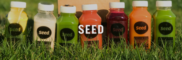 seed boba juice and matcha madness