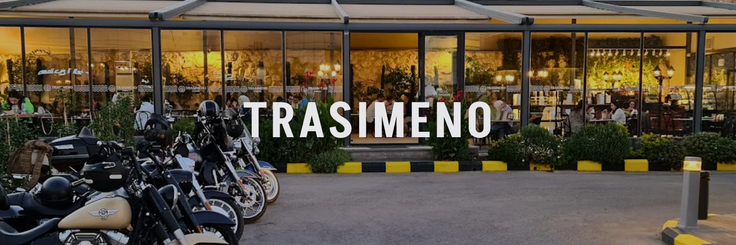 trasimeno coffee drive thru spots