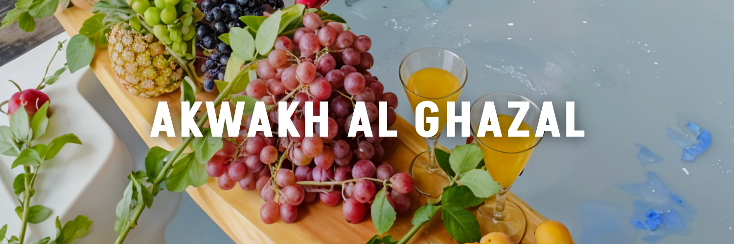 Akwakh Al Ghazal