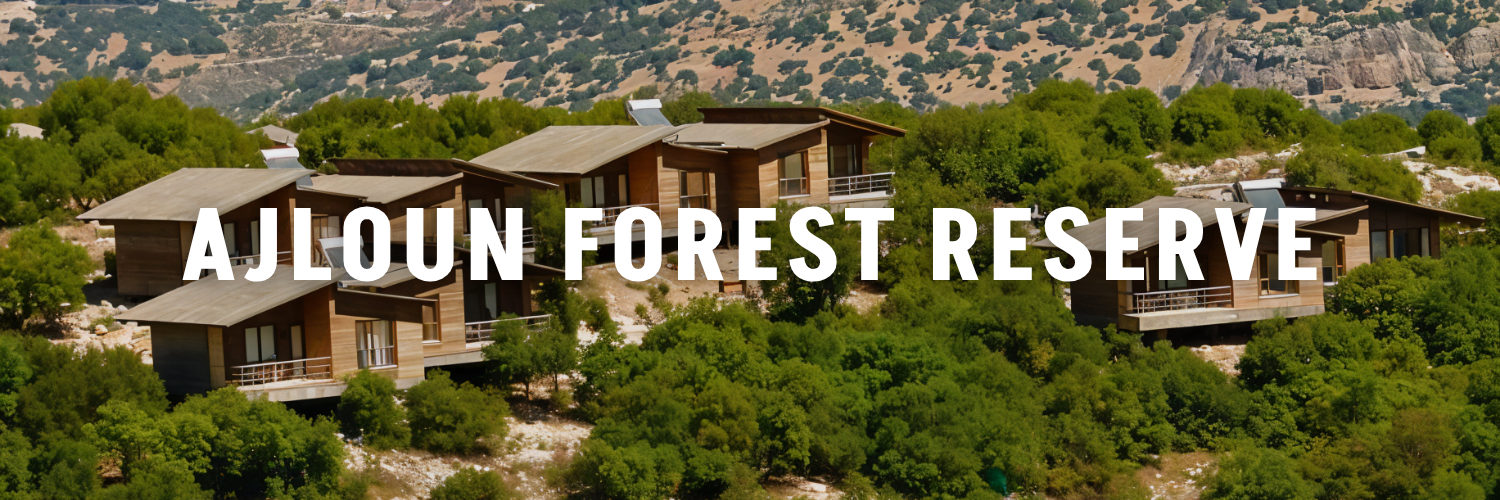 Ajloun Forest Reserve