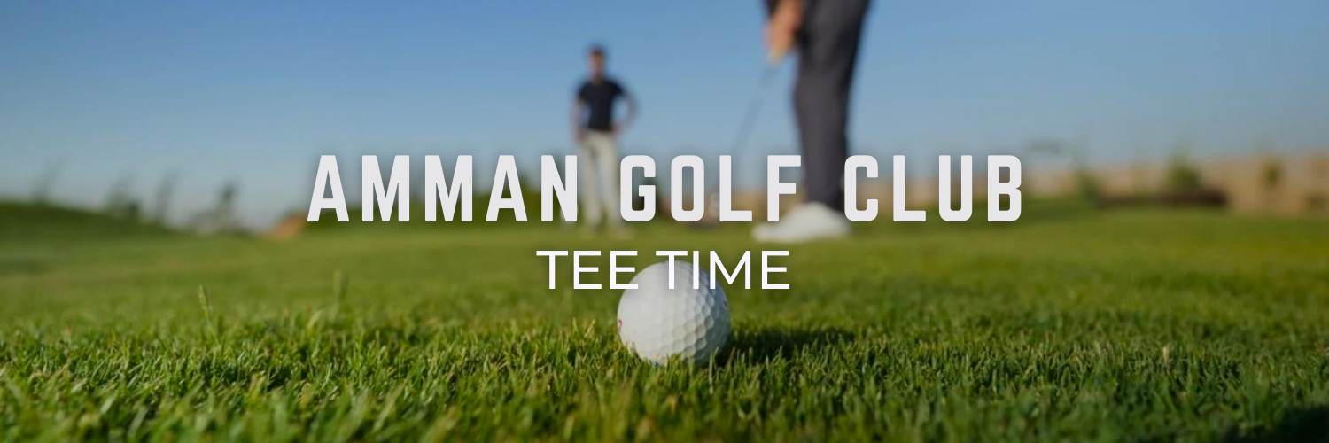 amman golf club end of summer bucket list