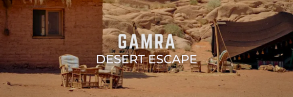 gamra end of summer bucket list