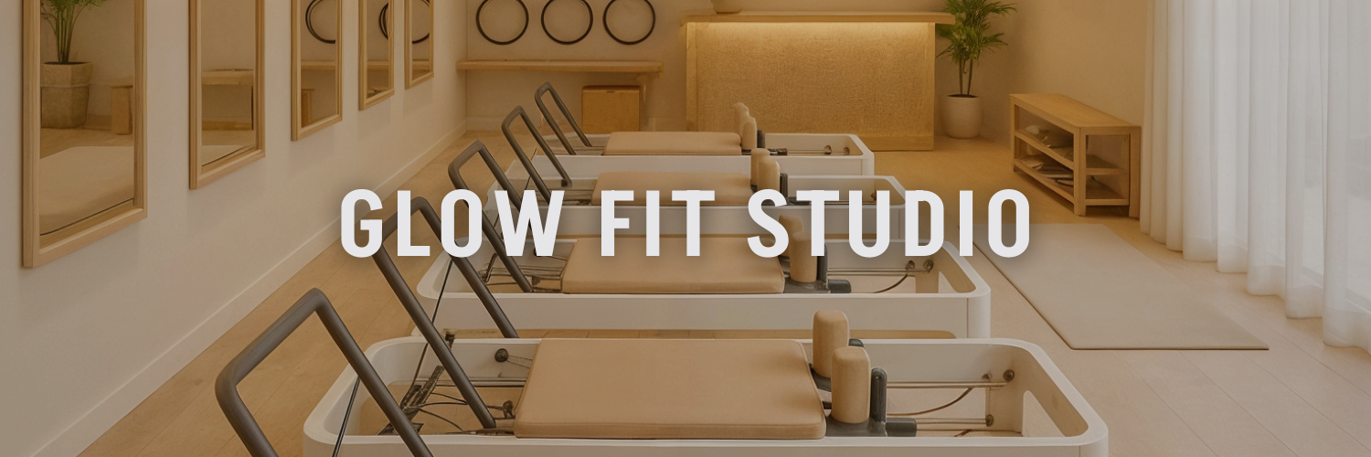 Glow Fit Studio Yoga & Pilates Guide
