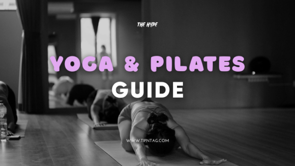 Yoga & Pilates Guide