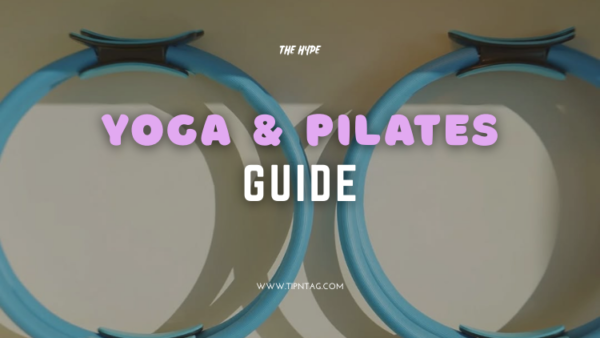 Yoga & Pilates Guide