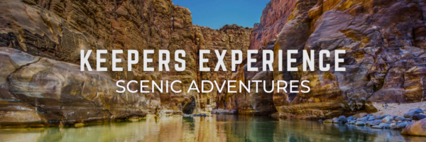 keepers experience end of summer bucket list