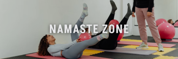 Namaste Zone Yoga & Pilates Guide