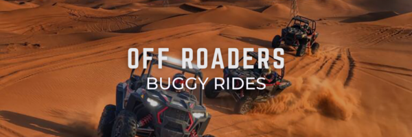 off roaders end of summer bucket list