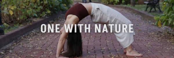 One With Nature Yoga & Pilates Guide