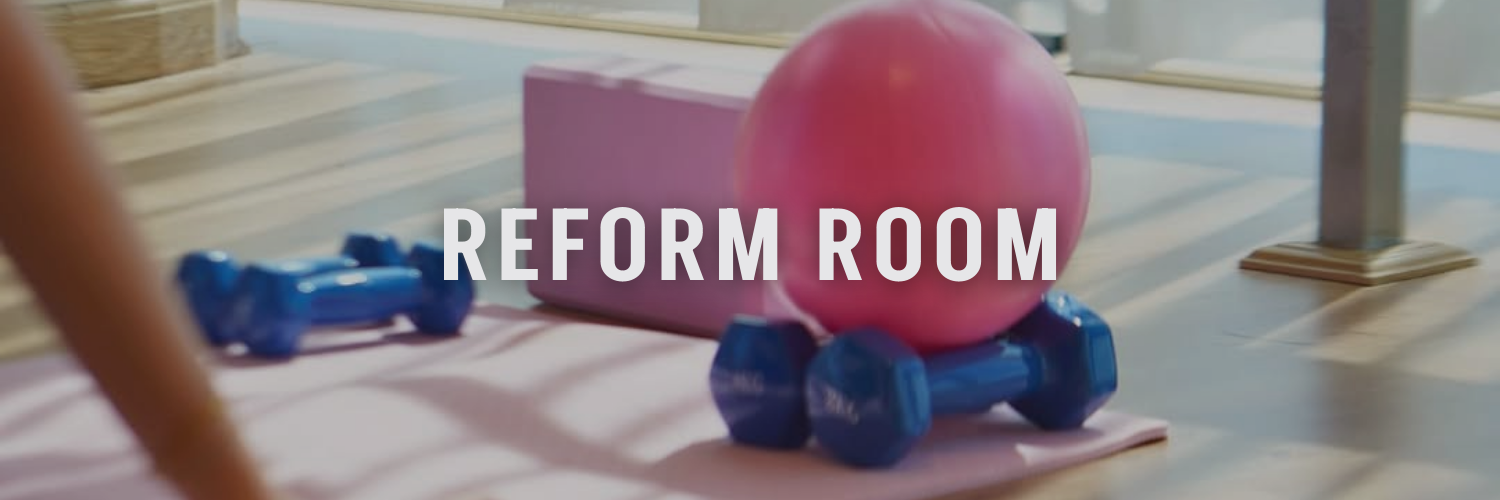 Reform Room Yoga & Pilates Guide
