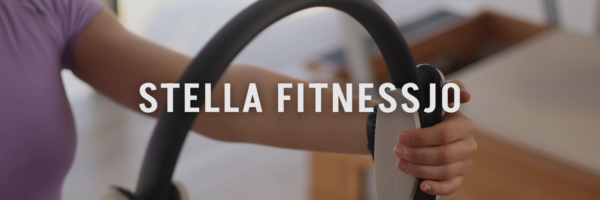 Stella FitnessJo Yoga & Pilates Guide