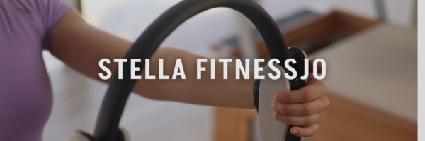 Stella FitnessJo Yoga & Pilates Guide