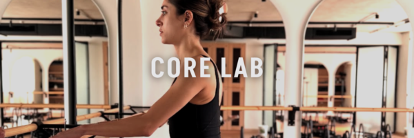 Core Lab Yoga & Pilates Guide