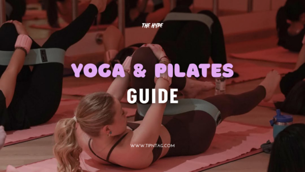 Yoga & Pilates Guide