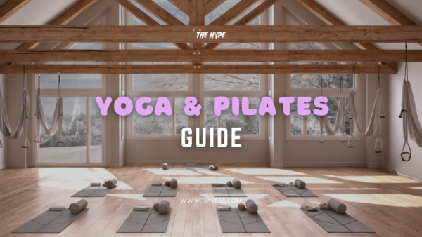 Yoga & Pilates Guide