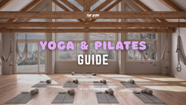 Yoga & Pilates Guide