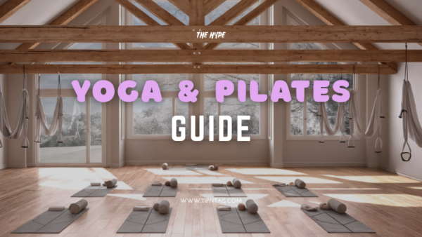 Yoga & Pilates Guide