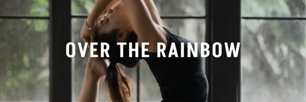 Over the rainbow