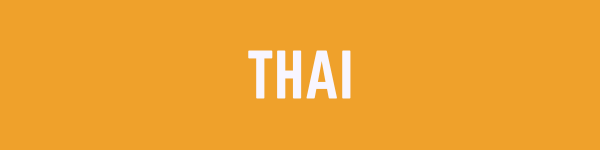Thai Favorite Asian Restaurants
