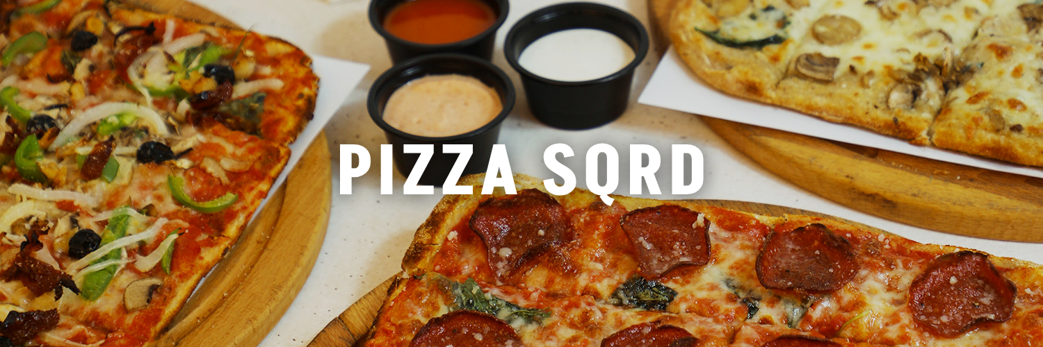 Pizza Sqrd