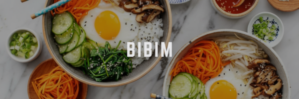 Bibim Favorite Asian Restaurants