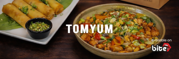 tomyum favorite asian restaurant