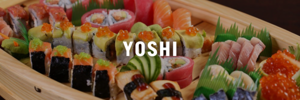 yoshi favorite asian restaurant