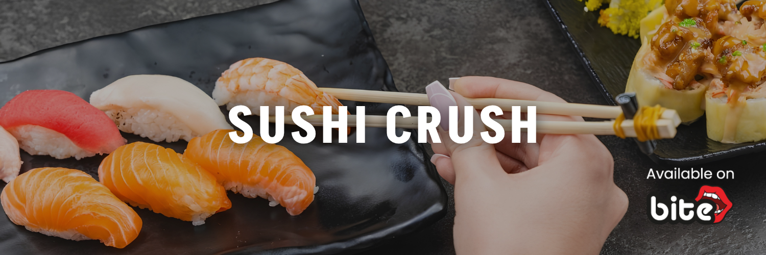 sushi crush favorite asian restaurant 