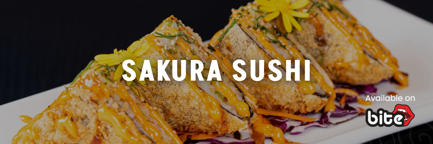 sakura sushi favorite asian restaurant