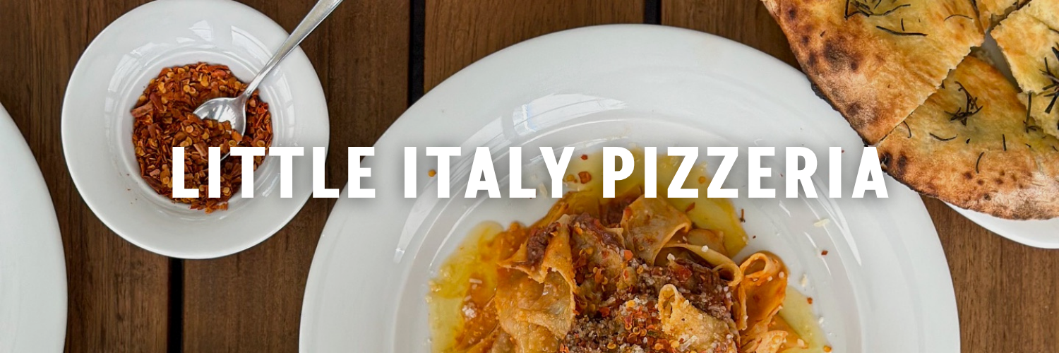 Little Italy Pizzeria