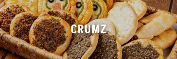 Crumz Gluten-Free Finds