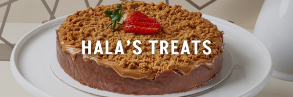 Hala's Treats Gluten-Free Finds