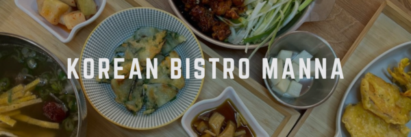Korean Bistro Manna Favorite Asian Restaurants