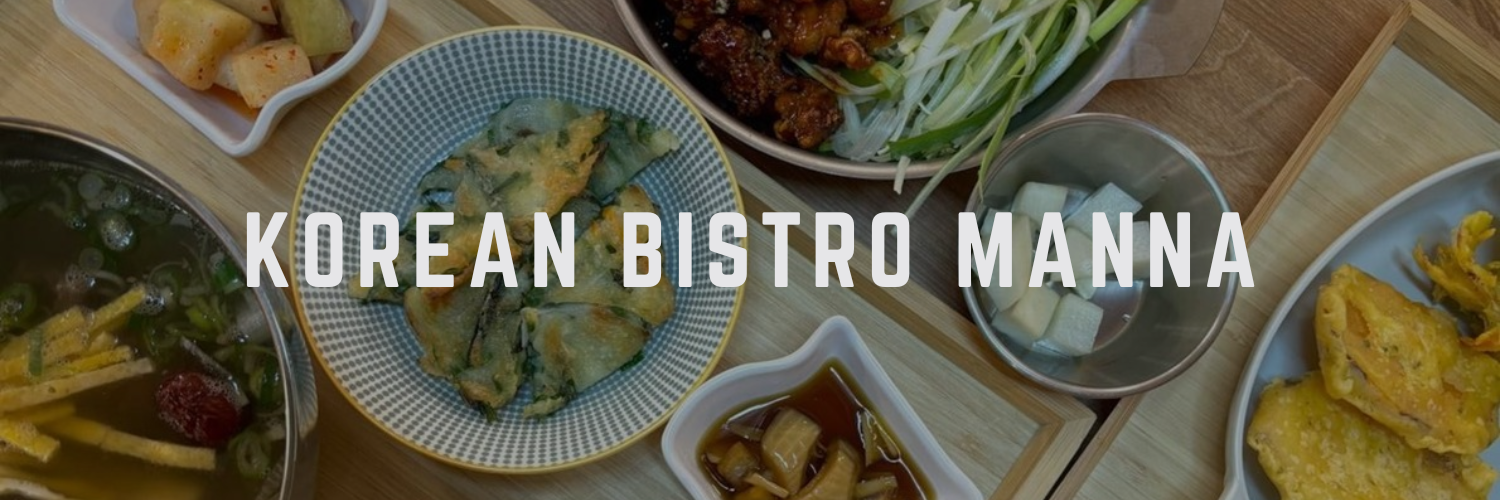 Korean Bistro Manna Favorite Asian Restaurants 