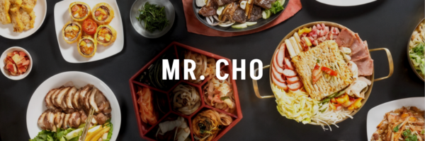 Mr. Cho