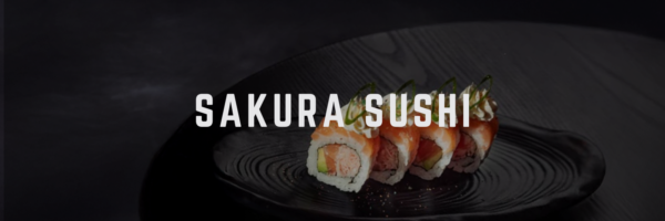 Sakura Sushi Favorite Asian Restaurants