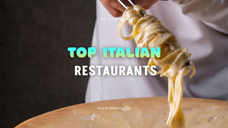 Top Italian Restaurants