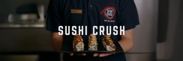Sushi Crush Favorite Asian Restaurants