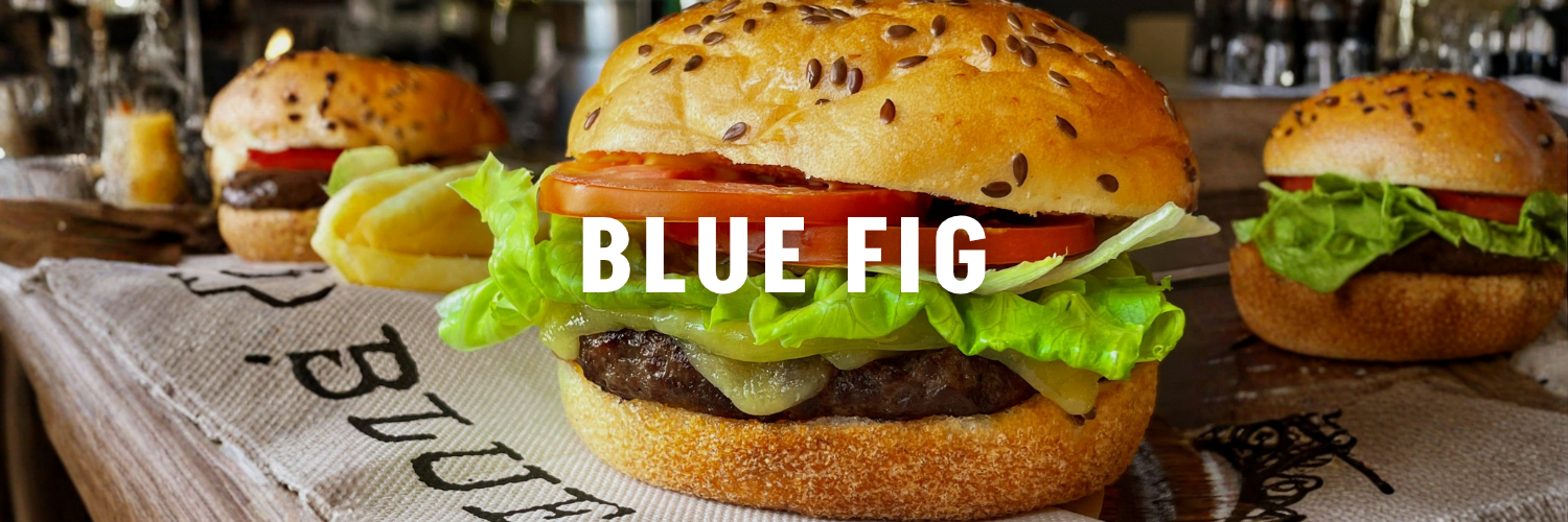 Blue FIg