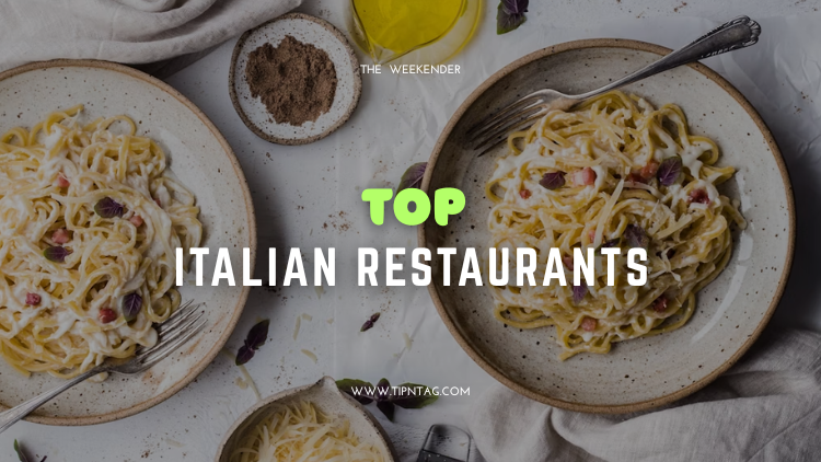Top Italian Restaurants