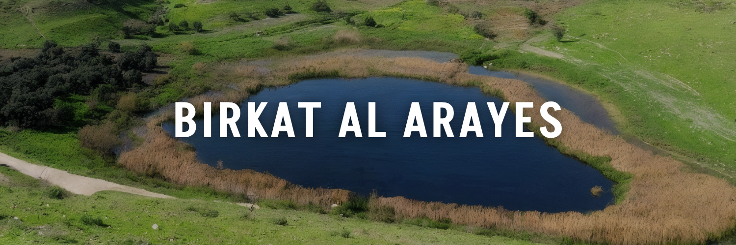 Birkat-Al-Arayes-Jordan