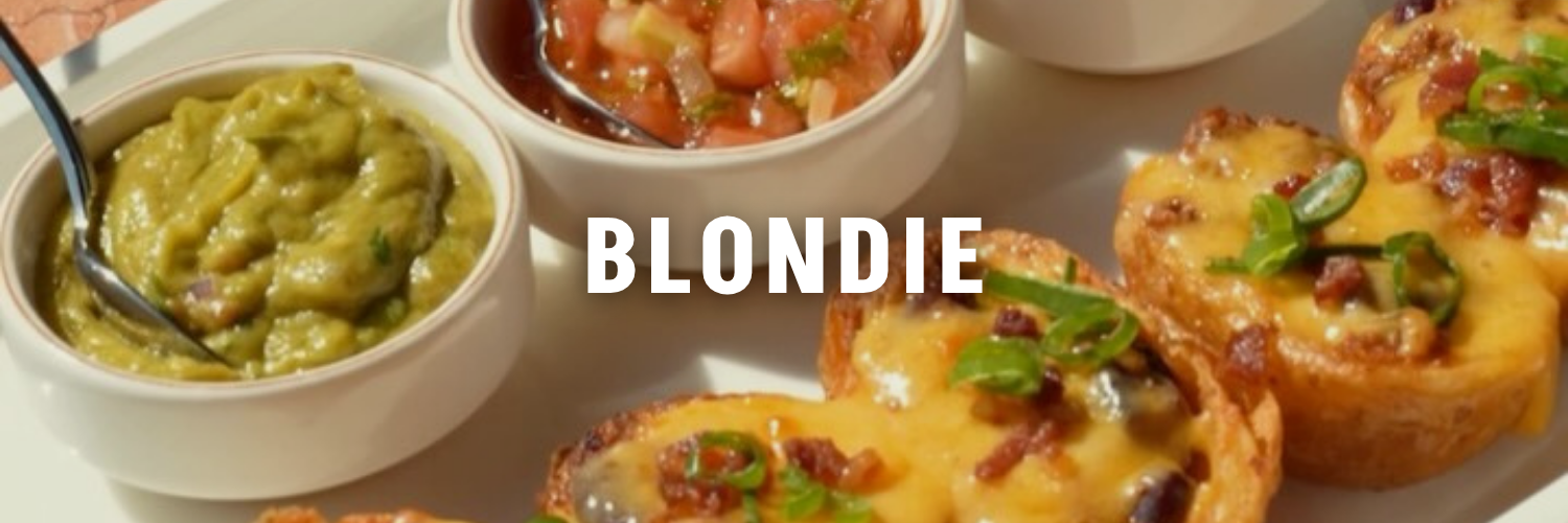 blondie