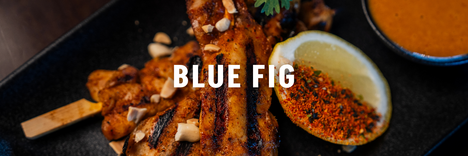 Blue Fig