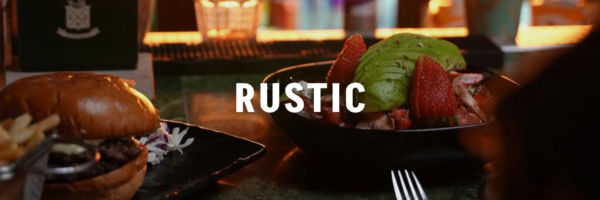 rustic