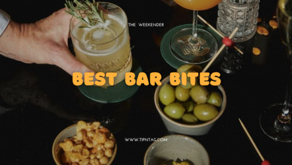 best bar bites