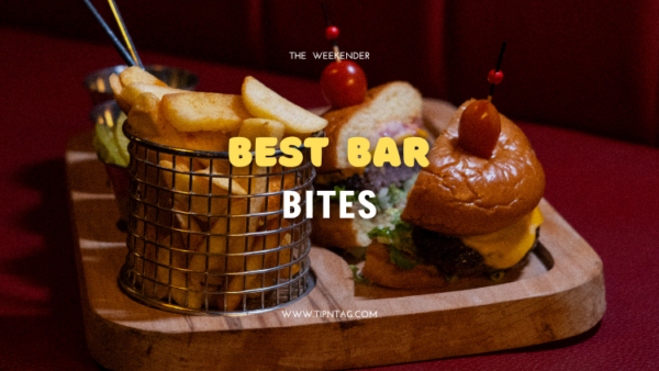 best bar bites