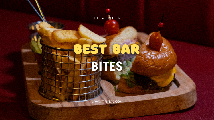 best bar bites