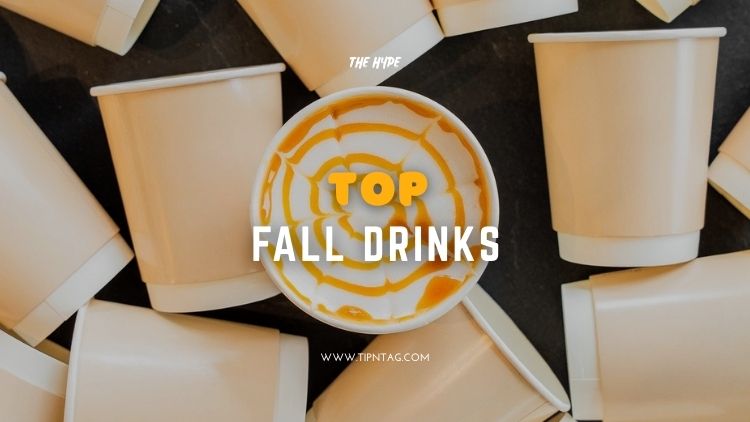 Top Fall Drinks